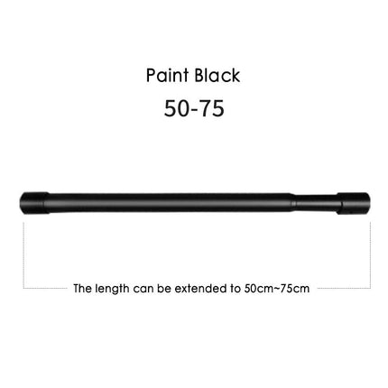 Teleskop gardinstang til bad og vindue