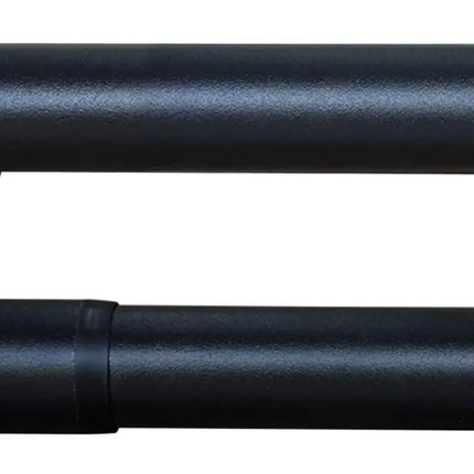 Justerbar teleskop gardinstang