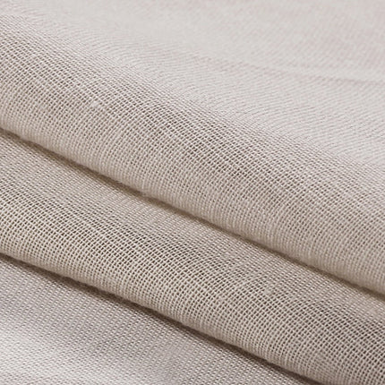 Gardin i hørlook til udestue