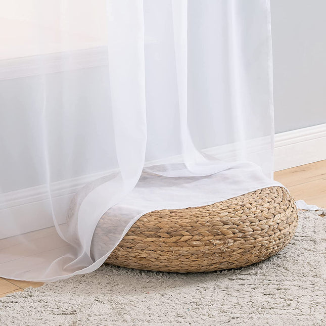 Vandtæt gennemsigtigt gardin til havepavillon