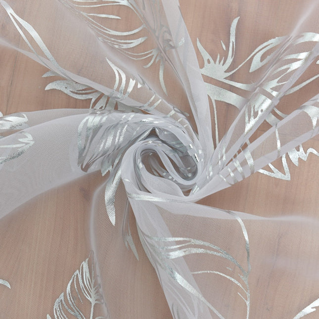 Let gardin med gyldne fjer