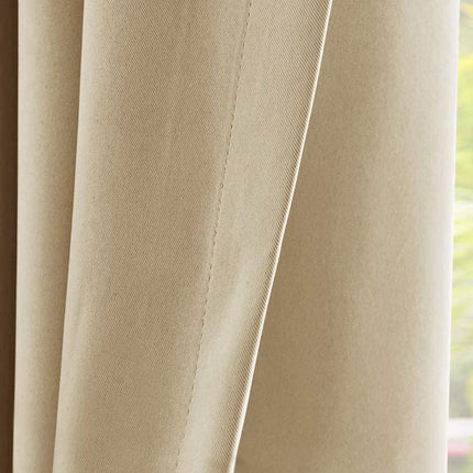 Vandtæt gardin til pavillon med ringe