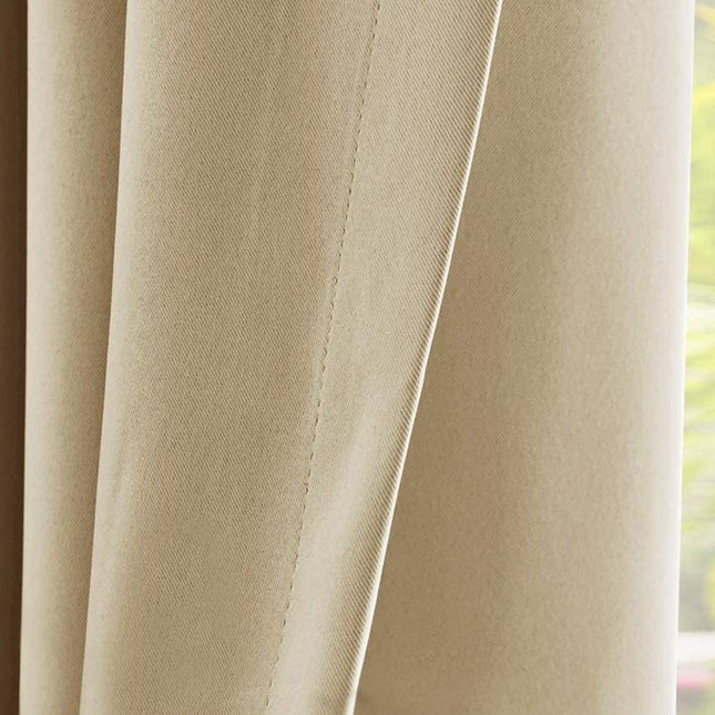 Vandtæt gardin til pavillon med ringe