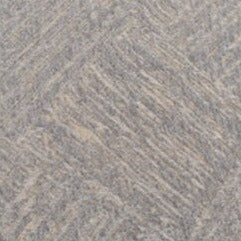 Mørklægningsgardin med meleret rustik tekstur