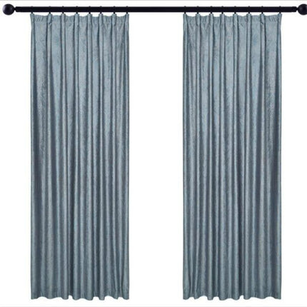 Hino mørklægningsgardin med paisley mønster