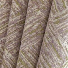 Mørklægningsgardin med meleret rustik tekstur