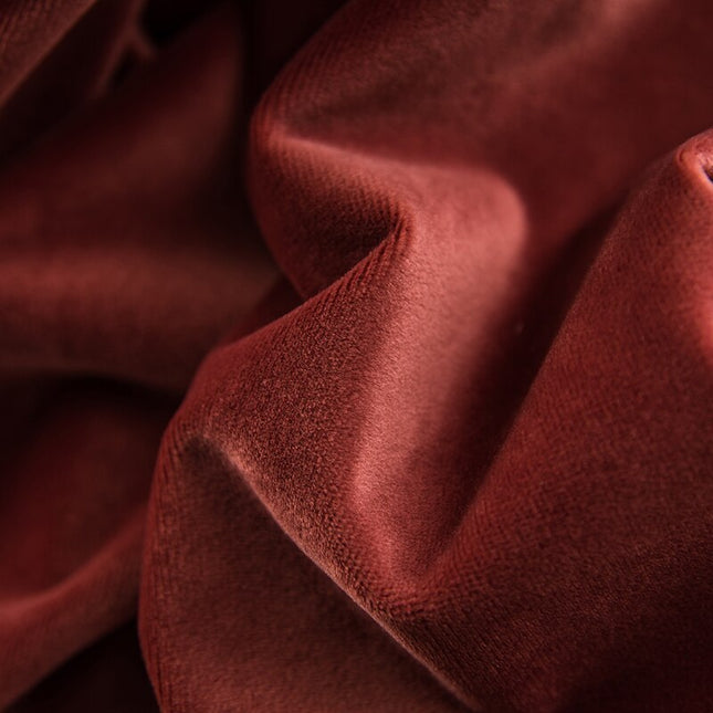 Luksuriøst Codila velour mørklægningsgardin