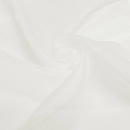 Klassisk og let gennemsigtigt voile gardin