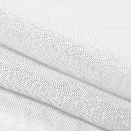 Udendørs gardin med hørlook