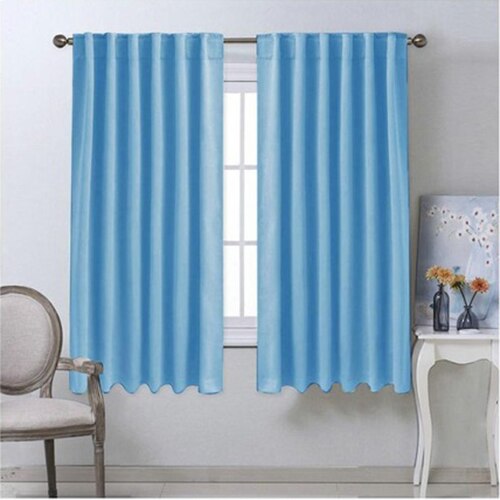 Termisk mørklægningsgardin til soveværelset