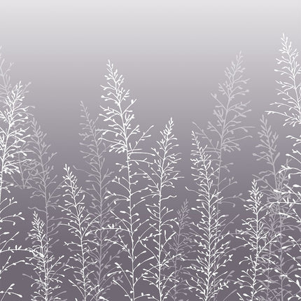 Gråt udendørs gardin til terrassen