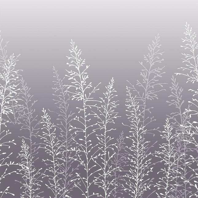 Gråt udendørs gardin til terrassen