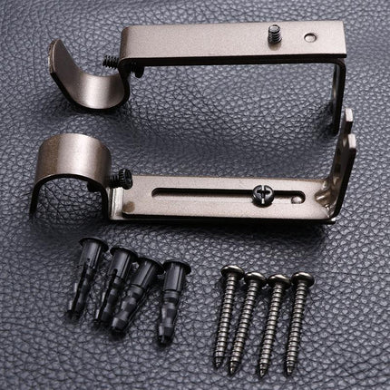 Justerbare beslag til din gardinstang