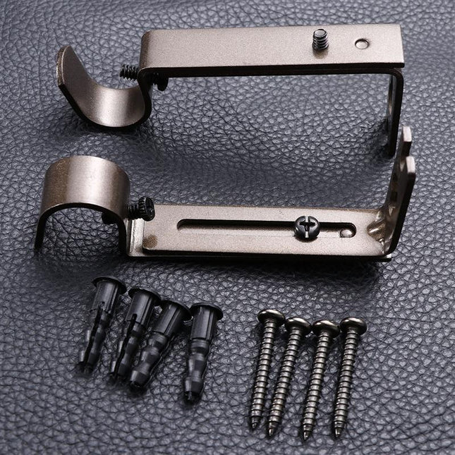 Justerbare beslag til din gardinstang