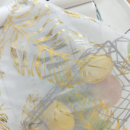 Let gardin med gyldne fjer