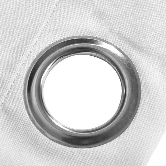 Gennemsigtigt udendørs gardin til altan