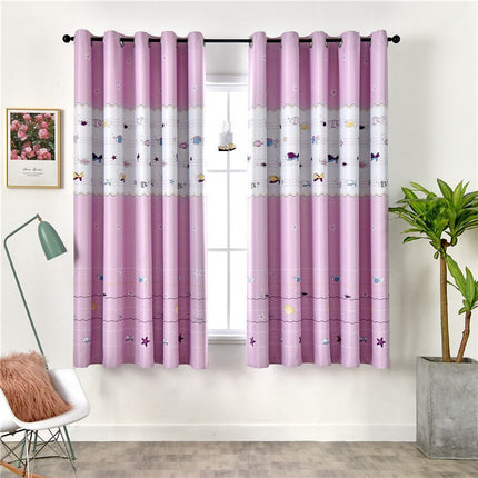 Collection image for: Lyserøde Gardiner