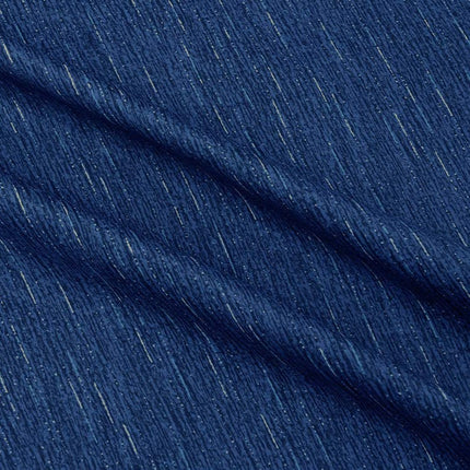 Mørkt meleret gardin til stuen