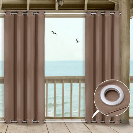 Pergola gardin med øjer til haven