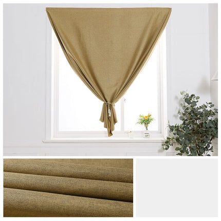 Justerbart bindegardin med hørlook