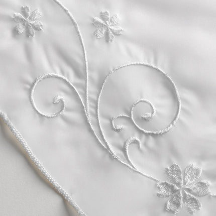 Let foldegardin til køkkenet