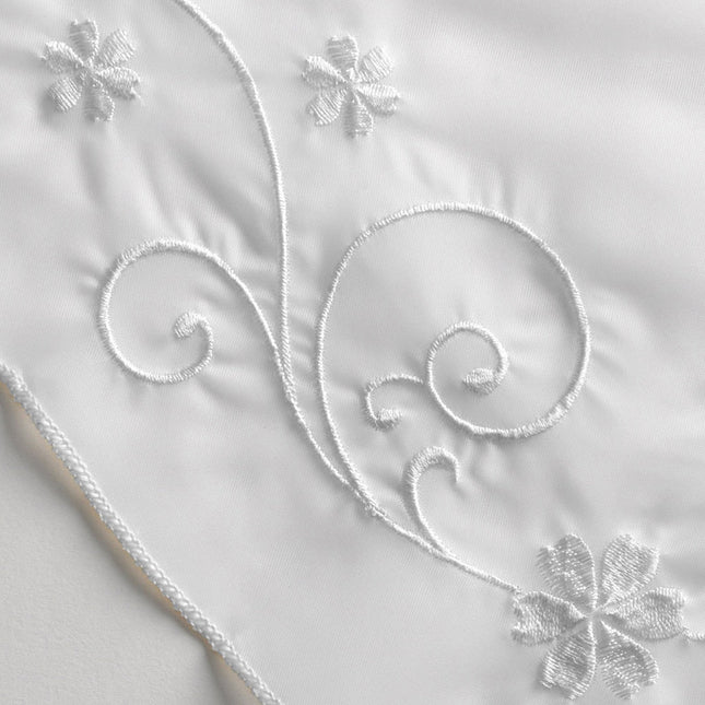 Let foldegardin til køkkenet