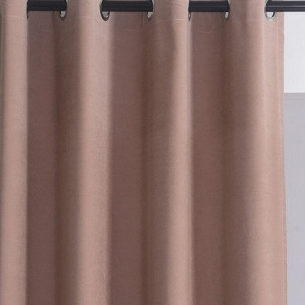 Støvet rosa Bauska mørklægningsgardin