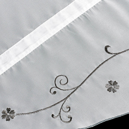 Let foldegardin til køkkenet