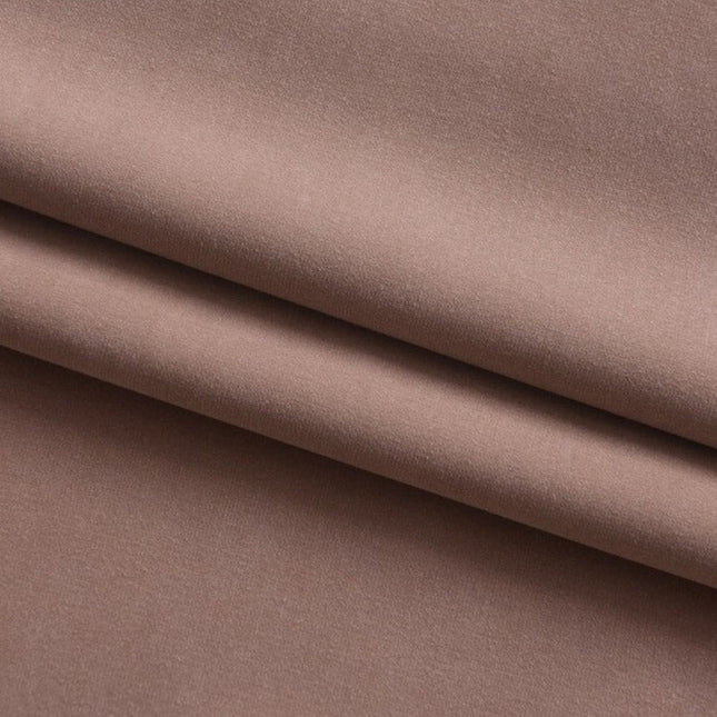 Støvet rosa Bauska mørklægningsgardin