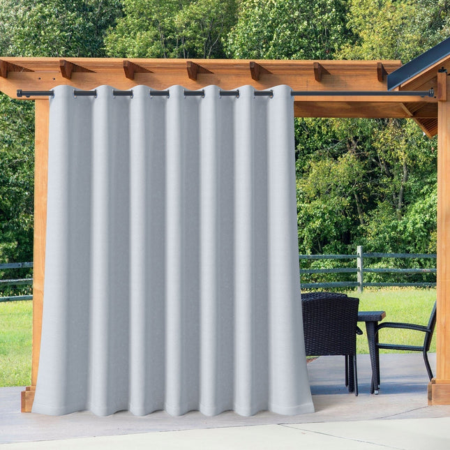 Vandtæt udendørs gardin til pergola
