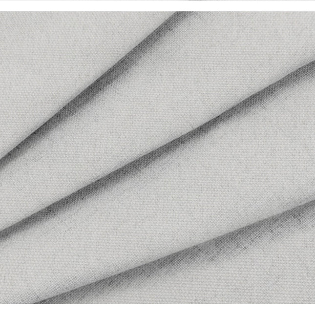 Mørklægningsgardin med subtil vævet tekstur