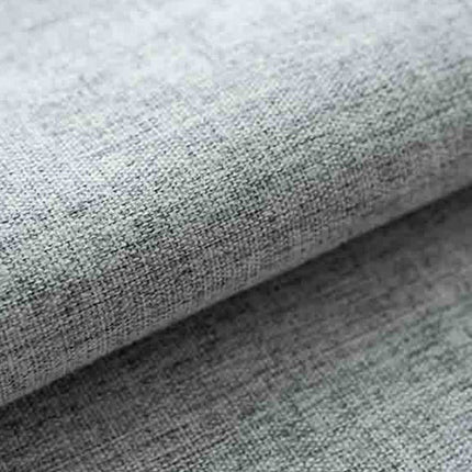 Mørklægningsgardin med moderne vævet struktur