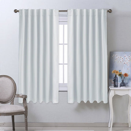 Termisk mørklægningsgardin til soveværelset