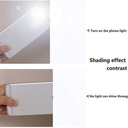 Termisk og lydisolerende mørklægningsgardin