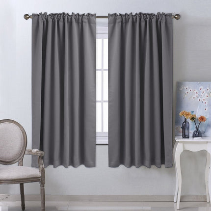 Termisk mørklægningsgardin til soveværelset