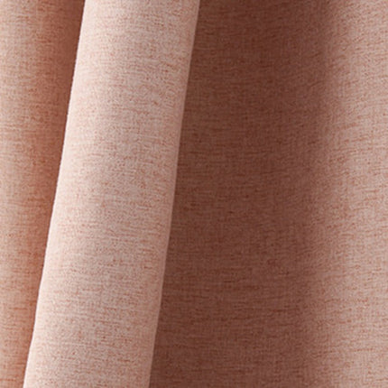 Mørklægningsgardin med struktur til soveværelset