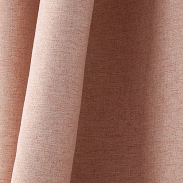 Mørklægningsgardin med struktur til soveværelset