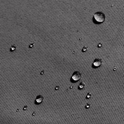 Vindtæt gardin til overdækket terrasse