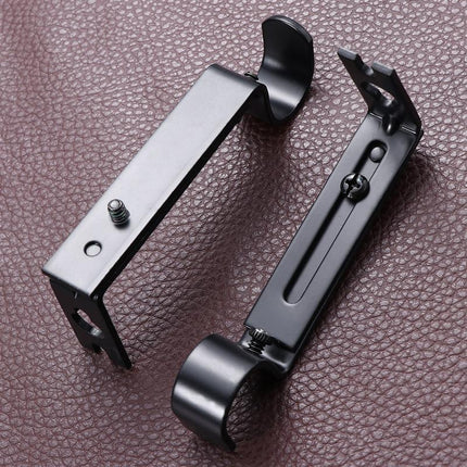 Justerbare beslag til din gardinstang