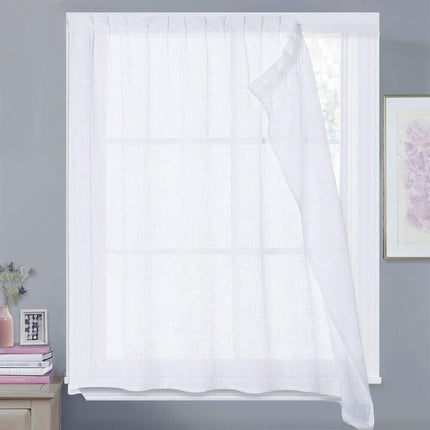 Selvklæbende mørklægningsgardin til små vinduer