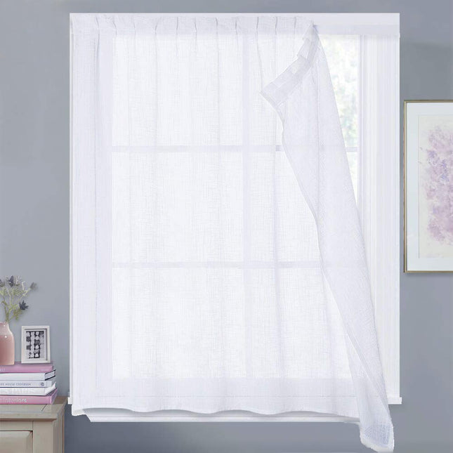 Selvklæbende mørklægningsgardin til små vinduer