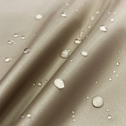 Vandtæt mørklægningsstof i metermål