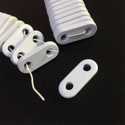 Vægtplade til gardiner og duge