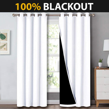 Collection image for: Lyddæmpende Gardiner