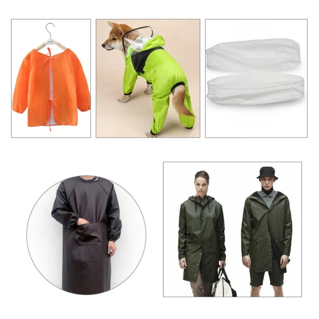 Mørklægningsstof til sy-selv gardiner