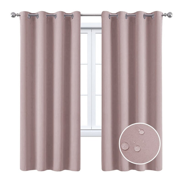 Vandafvisende gardin til altan og udestue