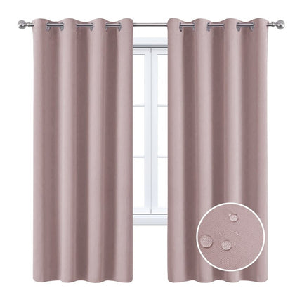 Vandafvisende gardin til altan og udestue