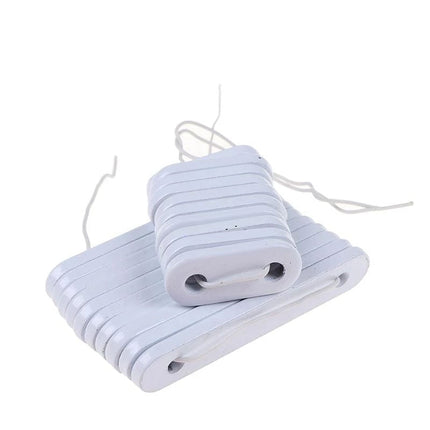 Vægtplade til gardiner og duge