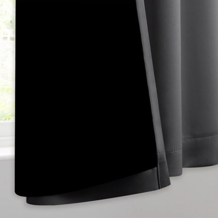 Termisk Pelani mørklægningsgardin 100% lystæt