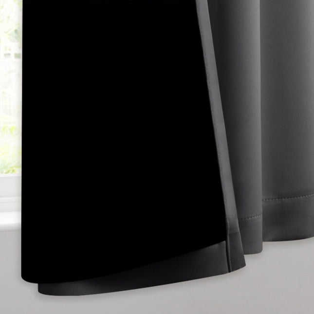 Termisk Pelani mørklægningsgardin 100% lystæt